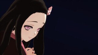 Nezuko Hunter MMD