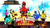Power Rangers Samurai Season 2 Episode 19