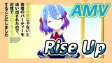 [Banished from the Hero's Party]AMV |  Rise Up