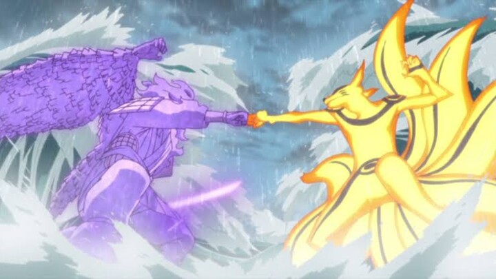 Naruto vs Sasuke [AMV] Unstoppable