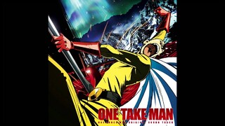 One Punch Man OST - BATTLE!!
