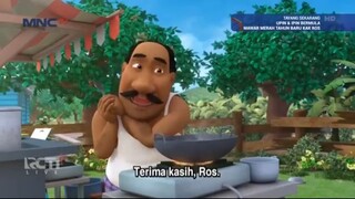 Upin & Ipin Musim 19 - Abang Iz Jago Main Gitar - Upin Ipin Terbaru 2025
