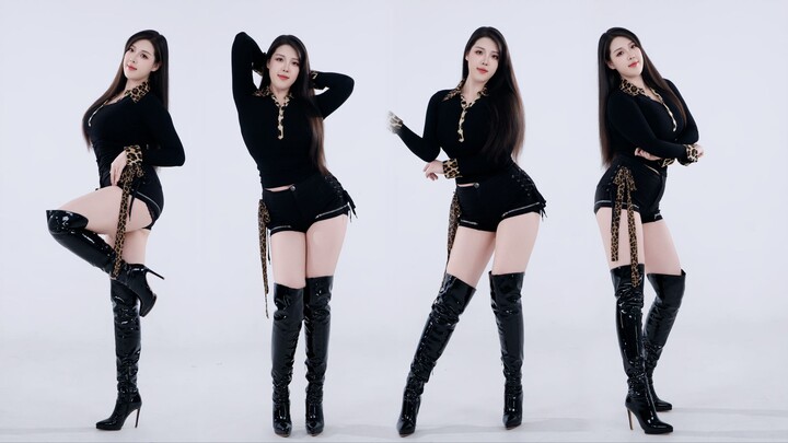 【Tiểu Ngọc Nhi|Straight Shot】Cảnh quay nhạc phim gốc SISTAR - tư thế Hyolyn ngầu quá