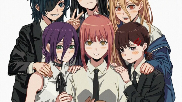 电锯人但没有电次