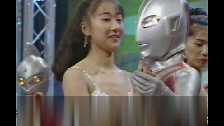[Ultraman Variety Show] Chương trình đặc biệt Ultraman năm 1993 Ultraman Duets Phần 2 (Ultraman khiê