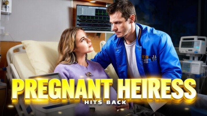 pregnant heiress Hits back