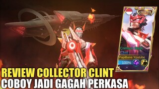 REVIEW SKIN COLLECTOR KOBOI JADI KEREN BANGET