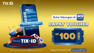 Mau Voucher Nonton Rp100 Ribu?