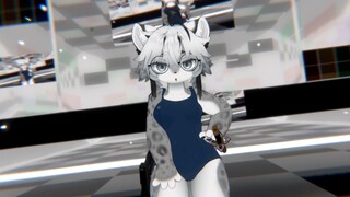 "Queencard" เขตควีนส์ Vrchat Leopard Dead Kusui ปรากฏตัว!