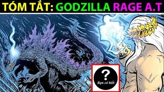 Tóm Tắt Truyện GODZILLA: RAGE ACROSS TIME |Bạn Có Biết?