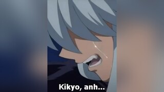 Đã khóc khi kikyo chết 😥😥😥                               Inuyasha x kikyo