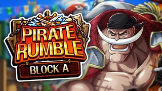 STRIKER TEAM!! Pirate Rumble Rival Matches! (ONE PIECE Treasure Cruise)