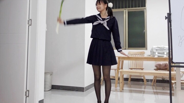 "Onion-throwing Song?" The correct use of onions