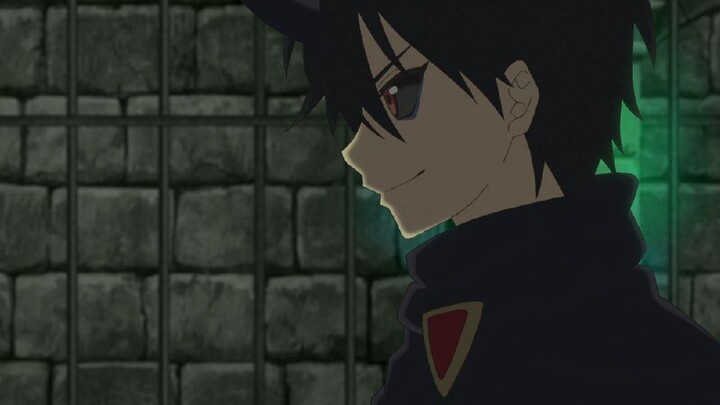 cutie girl joining the hero parti