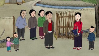 Su Yuqing, người gặp phải sự bất công trên đường