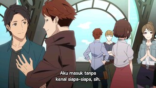 Ep. 2 RWBY: Hyousetsu Teikoku 🤼‍♀️👭⚔️🗡 (Sub Indo🇮🇩) | Summer 2022