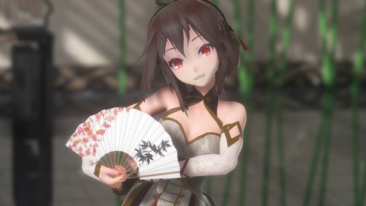 [VC·MMD] Ronin Pipa [Phoenix Style Cheongsam Le Zheng Ling]