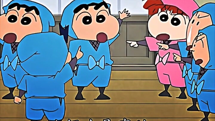 เกี่ยวกับคอนเซปต์เทพในชินจังจอมแก่น