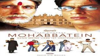 Mohabbatein Sub Indo