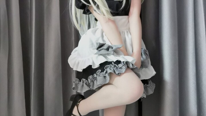 ♡Click to claim your exclusive cute little maid♡