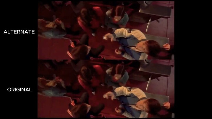 Final Destination 3 - Roller Coaster (Cannon & Alternative Version)