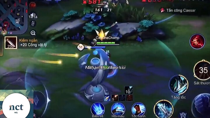 nhóm nhạc liên quân 1 #nct