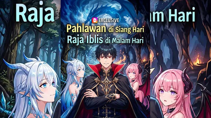 Pahlawan di Siang Hari, Raja Iblis di Malam Hari Full Bahasa Indonesia (DW)