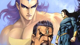 武神 290：完美武者 · 地狱战神