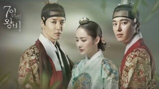 Queen For Seven Days Episode 13 Sub Indo