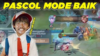 PASCOL MODE HAPPY !!! NO TOXIC ?? KIRA KIRA BERTAHAN BERAPA LAMA YA GES ?? SAMPE DAPET SAVAGE !!!