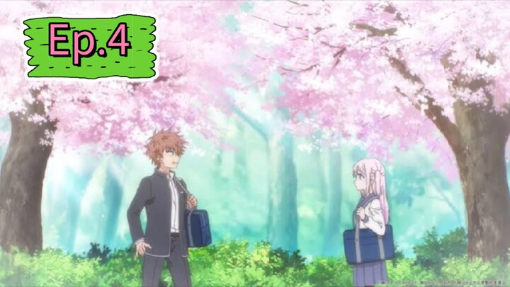 Inexpressive Kashiwada and Expressive Oota (Episode 4) Eng sub