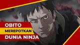 JAHAT - OBITO MEREPOTKAN DUNIA NINJA (AMV)