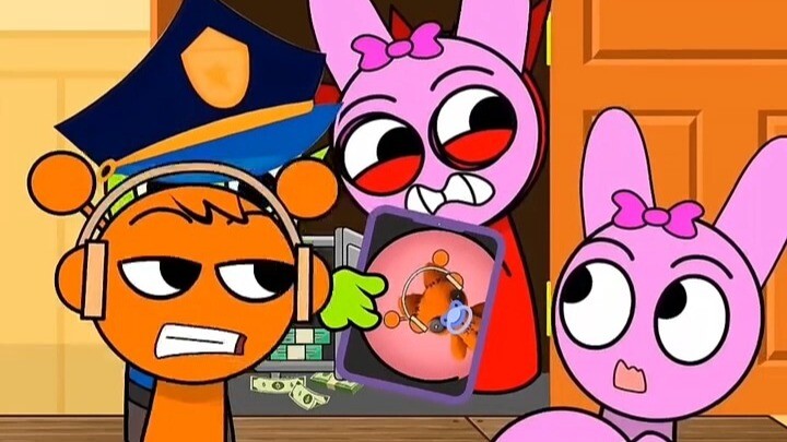 Pingji has worms in his belly!