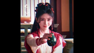 #仙剑四 音乐一响，韩菱纱登场 #鞠婧祎 #陈哲远 | Sword and Fairy 4 | 仙剑四 | iQIYI