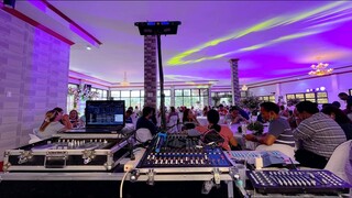 Lively Event Lights and Sounds Setup by Small Dream Sound System