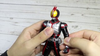 Jika Anda tidak punya uang, buatlah mainan Kamen Rider sendiri! Casing kulit RAH yang dimodifikasi d