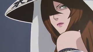 Sexy female characters in Naruto, unboxing Mizukage Terumi Mei #gk figure # Naruto