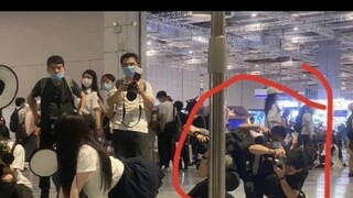 Sudut pandang pribadi tentang insiden wanita JK di Shanghai Comic Con