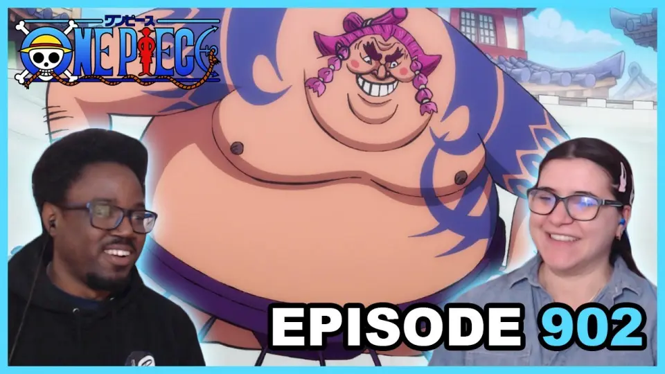 Urashima Vs Kiku One Piece Episode 902 Reaction Bilibili