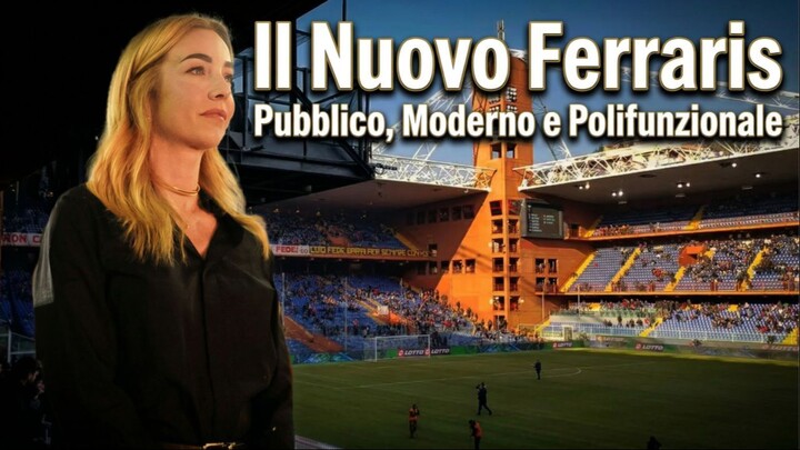 Il Nuovo Ferraris: Pubblico, Moderno e Polifunzionale
