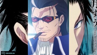 Thánh review Luka -  Những Sát Tinh Vương Mạnh Nhất Được Biết #anime #schooltime