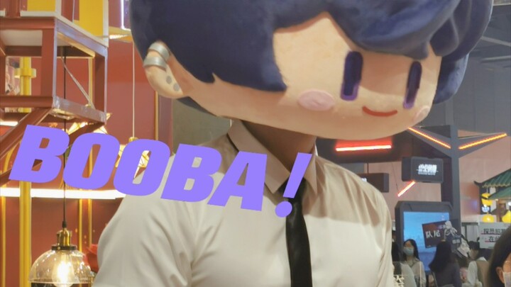 Lu Jinghe, apakah kamu sengaja memakai baju yang satu ukuran lebih kecil? 【Manga Kepala Besar Myster