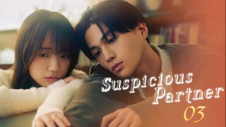 Suspicious/Yanashii Partner - Episode 3 [Eng Sub]