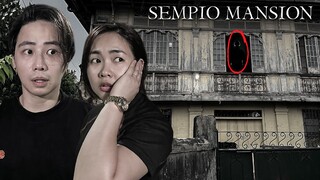 EXPLORING BULACAN'S SEMPIO MANSION (Haunted)