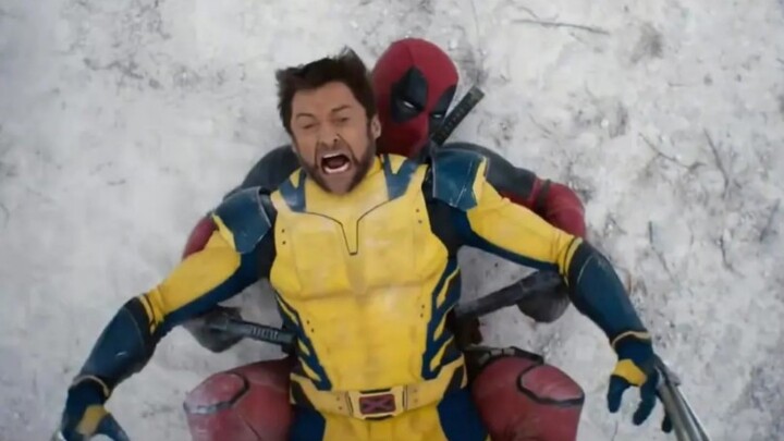 【Deadpool 3】Sau 15 năm, hai “chiến binh lục giác” lại tái hợp! Còn anh chàng áo đỏ thì xin hãy ngậm 
