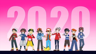 [Pokémon Hero 2][Pokémon] Hero Tachidebobo ED Pokémon