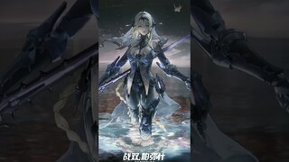 【PUNISHING GRAY RAVEN】LIVE2D POTRAIT WALLPAPER