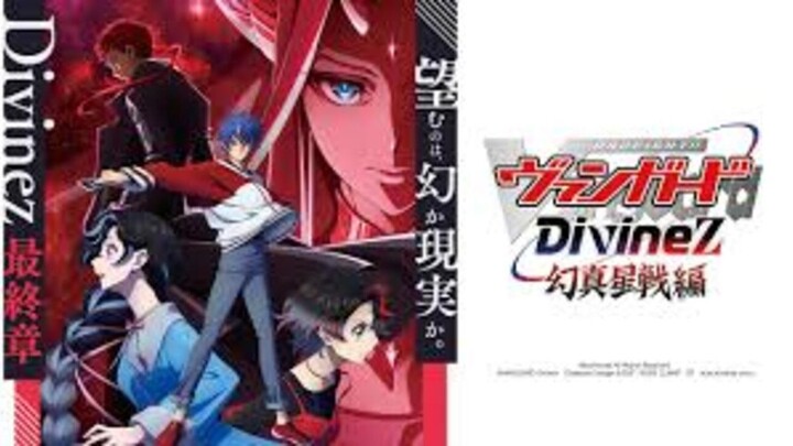 Review Cardfight!! Vanguard: Divinez – Genma Seisen-hen