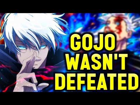 Gojo Wasn't Defeated By Sukuna | Gojo's Revival | Jujutsu Kaisen Spoilers