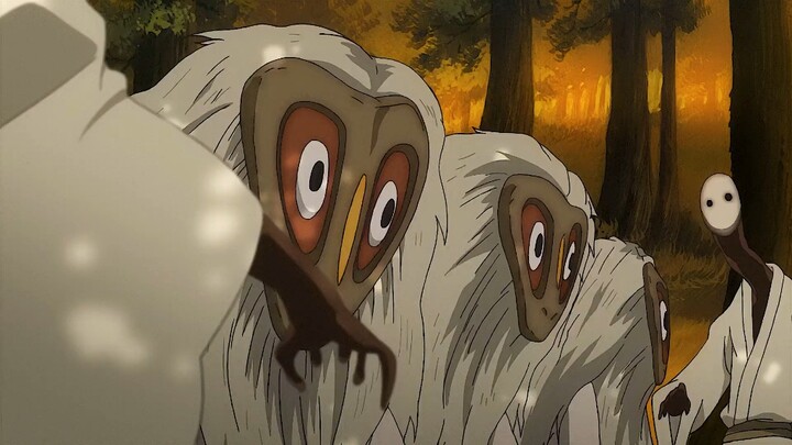 On a street outside the city, I asked him who his father was. "Natsume is covered"